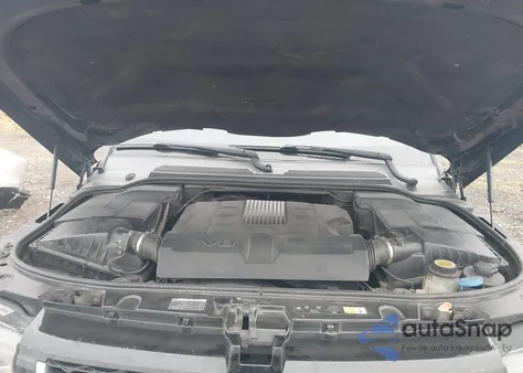 2013 Land Rover Range Rover Sport Hse z USA, uszkodzony, nr VIN SALSF2D42DA765333